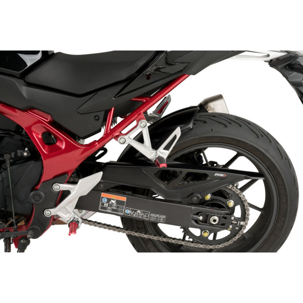 Puig Puig hugger | matte black | honda cb750 hornet 2023>current